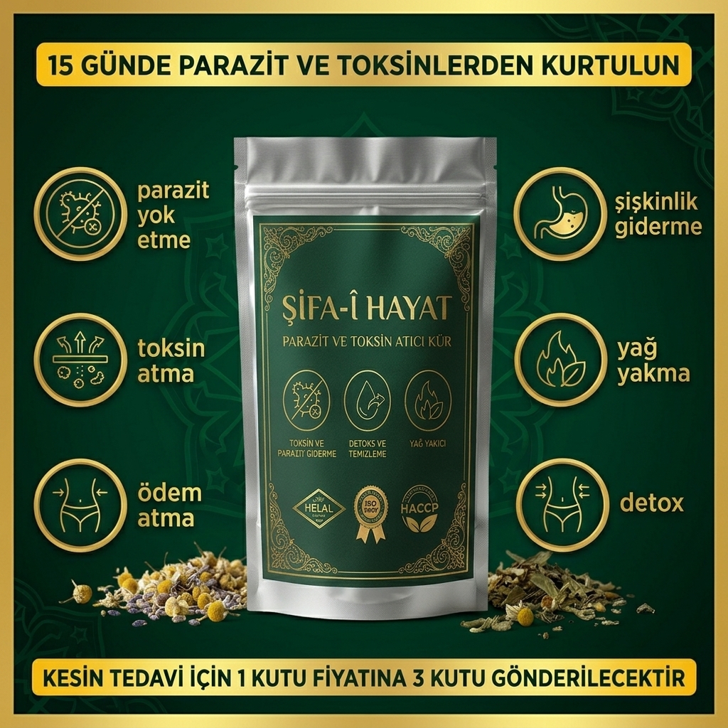 Şifa-i Hayat Çayı görseli